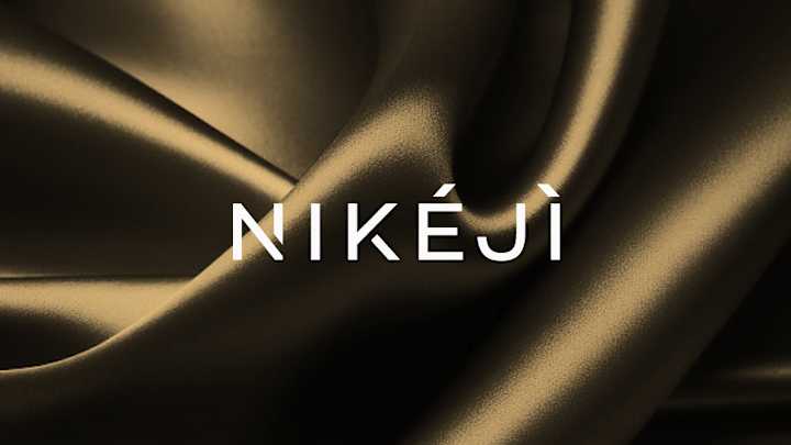 Cover image for Nikeji Branding