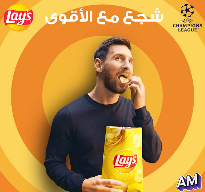 Cover image for Lays AD