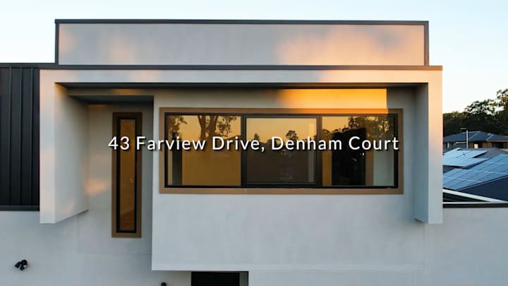 Cover image for (Real Estate) 43 Farview Drive, Denham Court