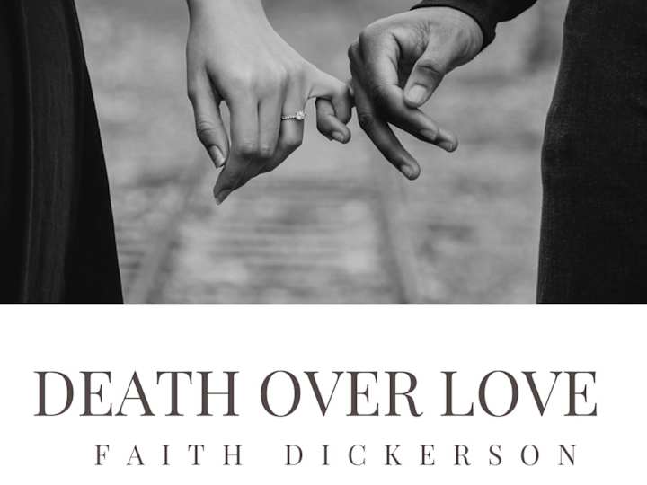 Cover image for Death over Love