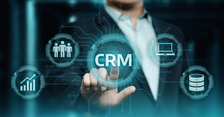 Cover image for Development of CRM for EdTech by Plumb5