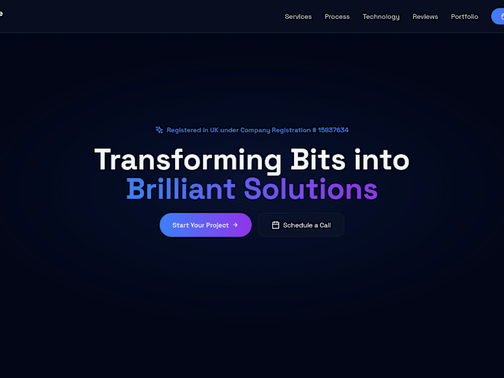 Cover image for Bit2Byte | Digital Solutions & Web Development
