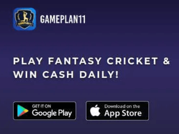 Cover image for Gameplan11 Fantasy Sports