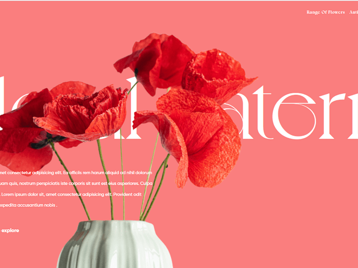 Cover image for flowers and vases