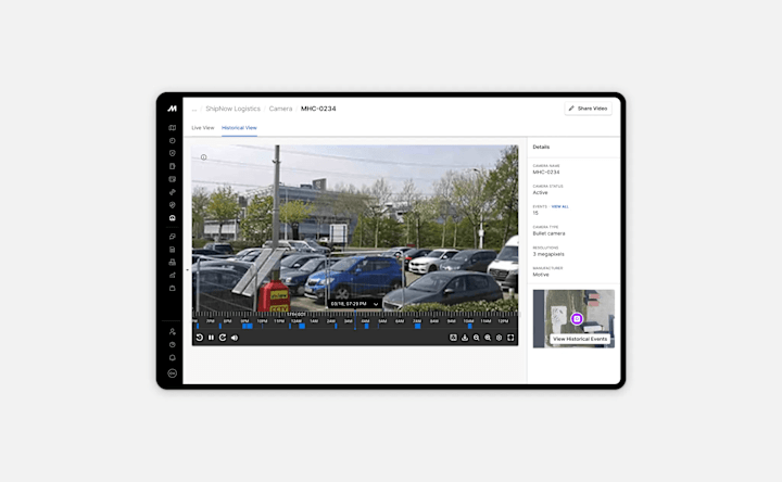 Cover image for AI-Based CCTV Monitoring Solution | Motive