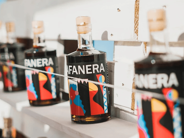 Cover image for La Tafanera