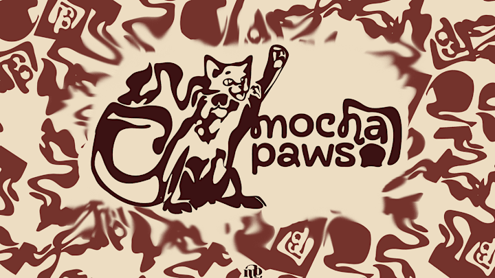 Cover image for MOCHA PAWS