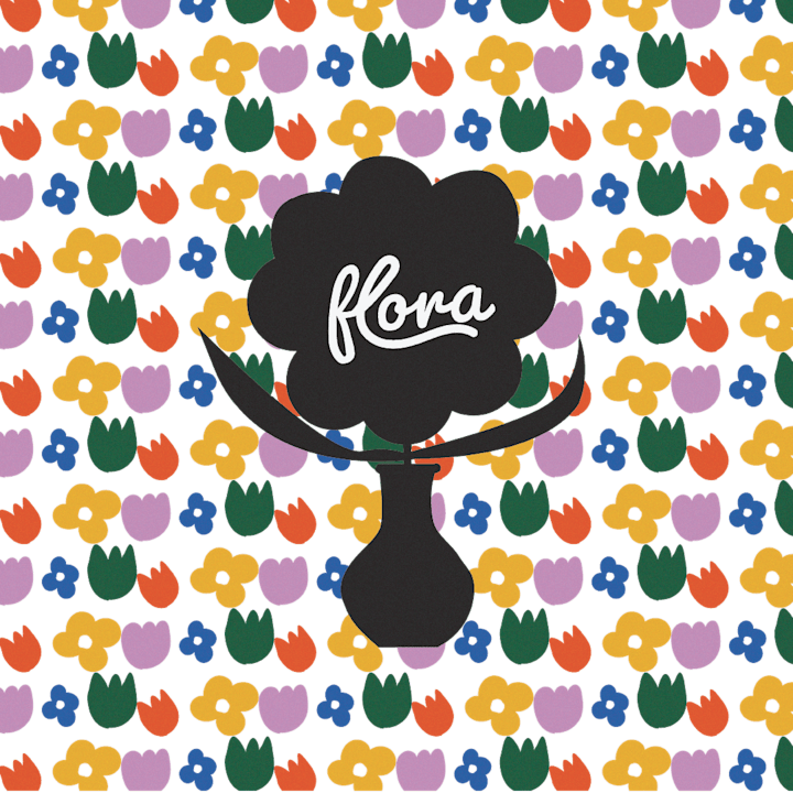 Cover image for Flora: Logo Design for Florist