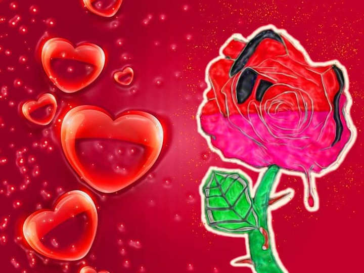 Cover image for Valentine's Day Special 