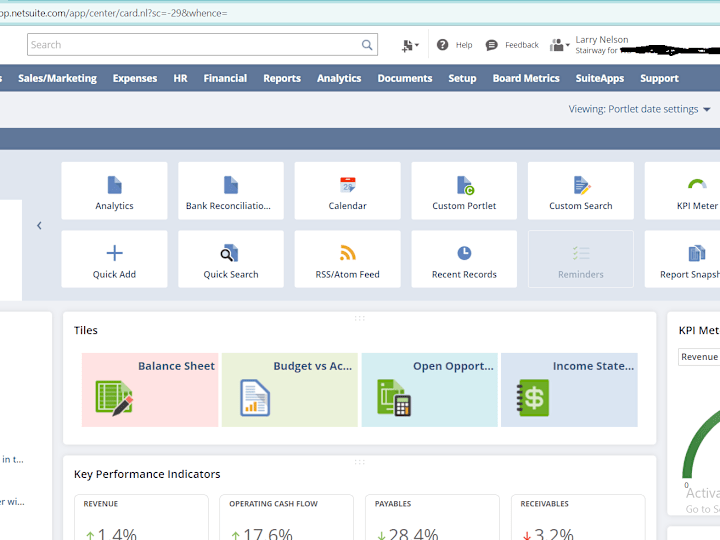 Cover image for NetSuite Implementation