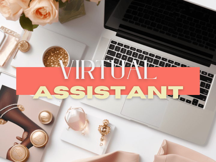 Cover image for Virtual Assistance Services 