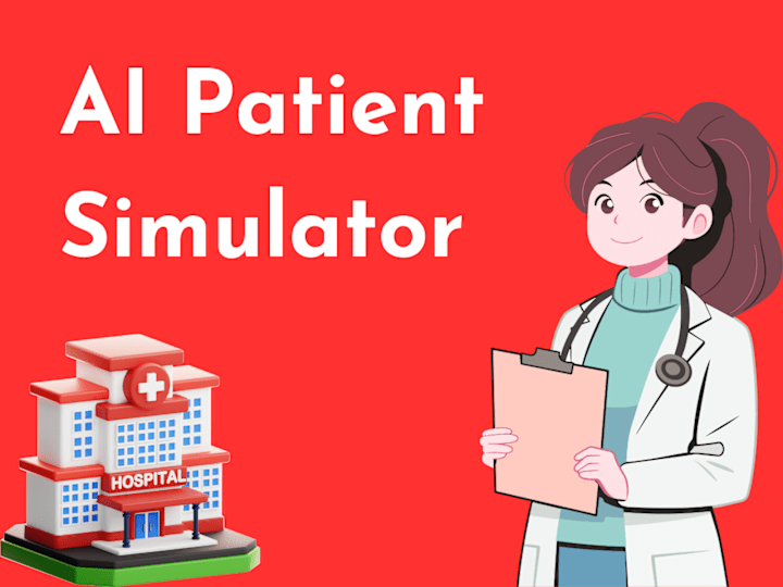 Cover image for AI Patient Simulator
