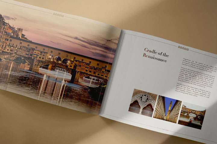 Cover image for Luxury 5* Hotel Presentation Design