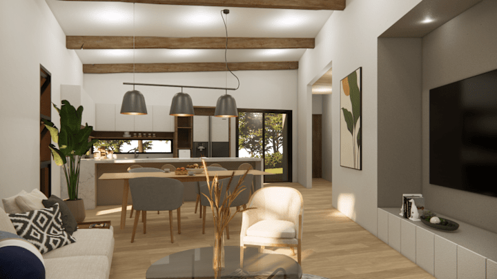 Cover image for Trumper Residence