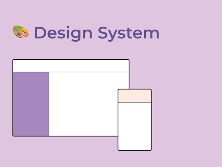 Cover image for 🎨 Design System