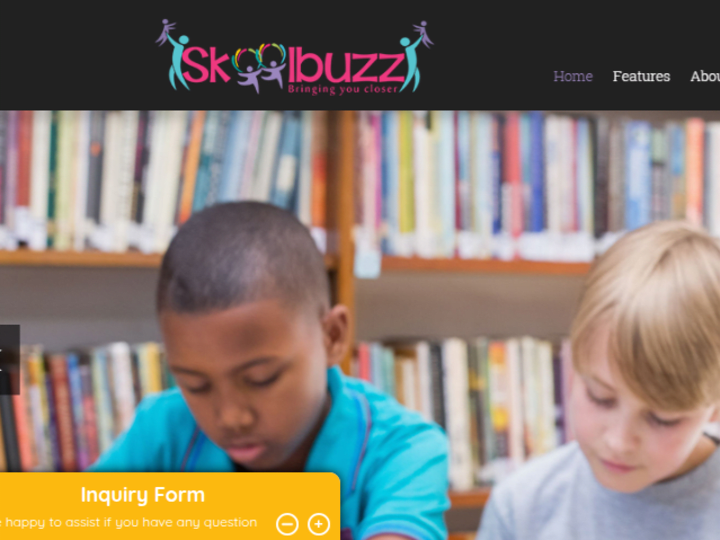 Cover image for Skoolbuzz- App & Web Development  