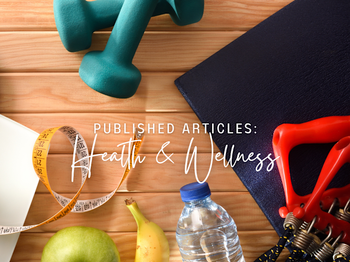 Cover image for Published Articles: Healthcare