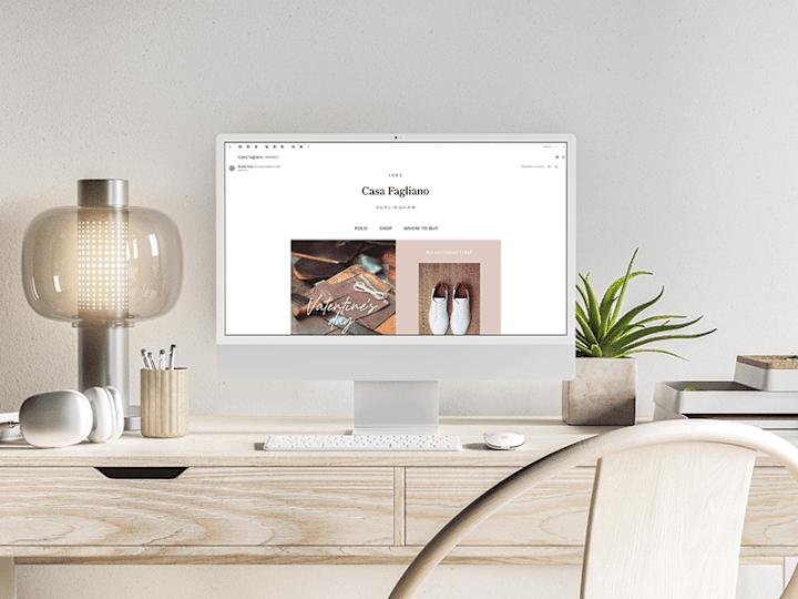 Cover image for Website Design 👩🏻‍💻