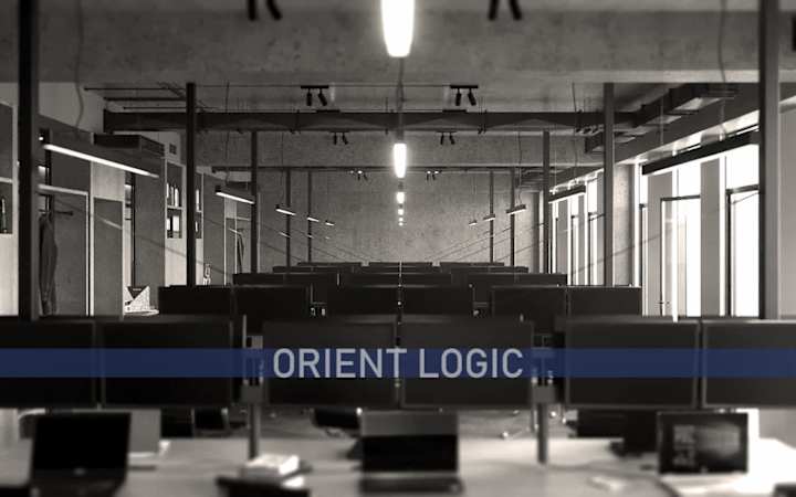 Cover image for Orient Logic