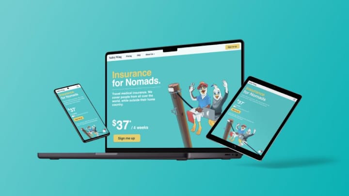 Cover image for Nomad Health - InsurTech SaaS (Y-Combinator 2018)