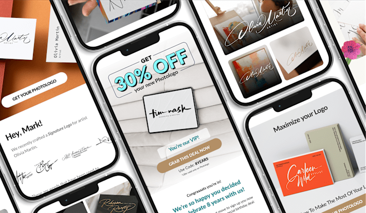 Cover image for High-Converting Email Campaigns