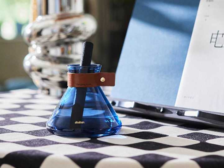 Cover image for Douban scented stick