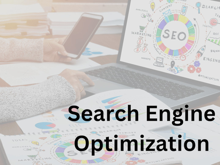 Cover image for SEO Optimization