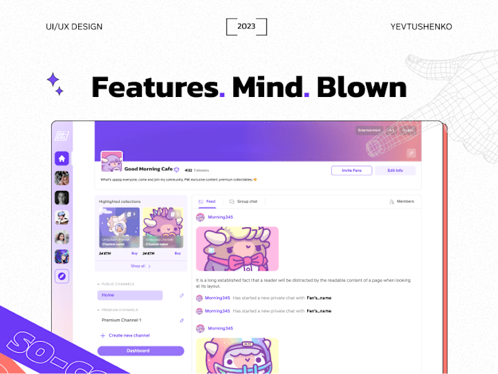 Cover image for NFT Marketplace