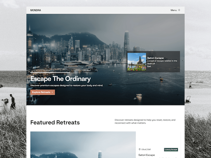 Cover image for Framer Template Customization