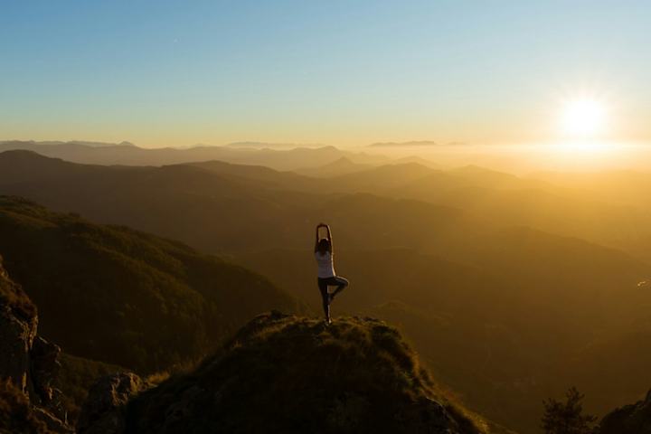 Cover image for Yoga & Spirituality Article