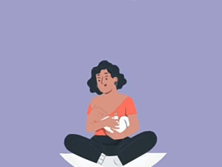 Cover image for Breastfeeding Week Explainer Video