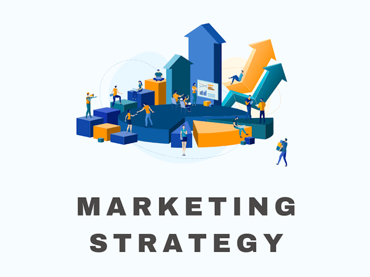 Cover image for Marketing Strategy