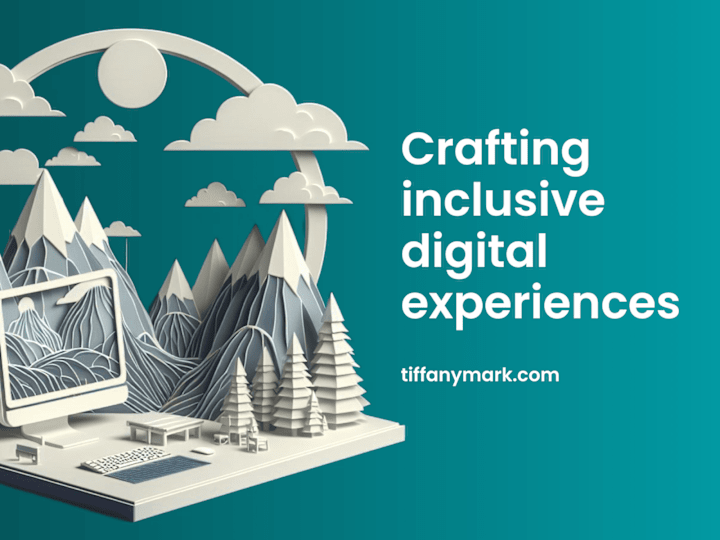 Cover image for Inclusive web designs that get you excited!