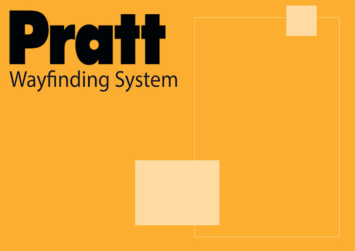 Cover image for Pratt Wayfinding System