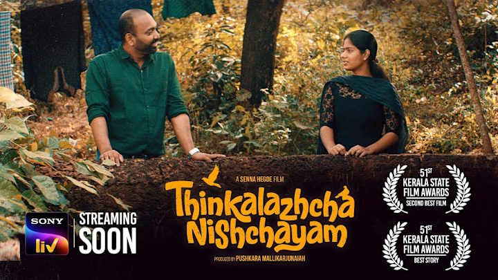 Cover image for Thinkalazhcha Nishchayam | Official Trailer | Malayalam Movie 