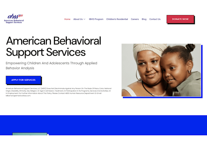 Cover image for American BSS