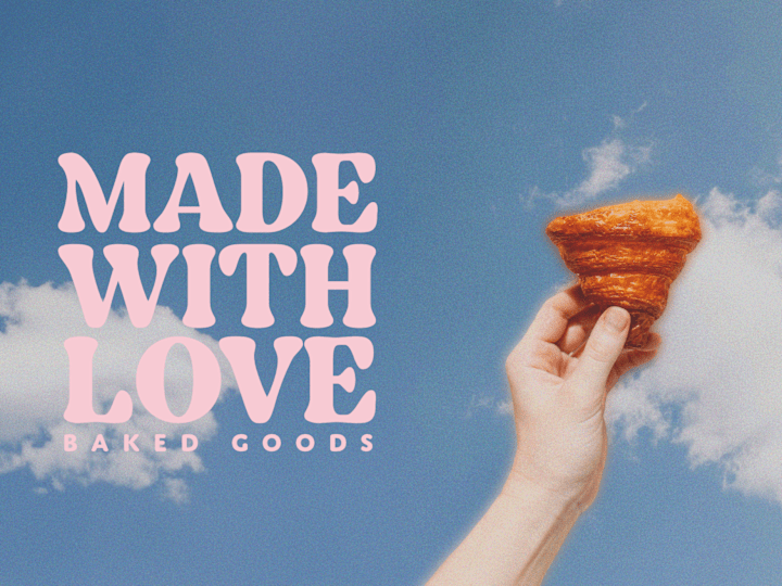 Cover image for Made With Love