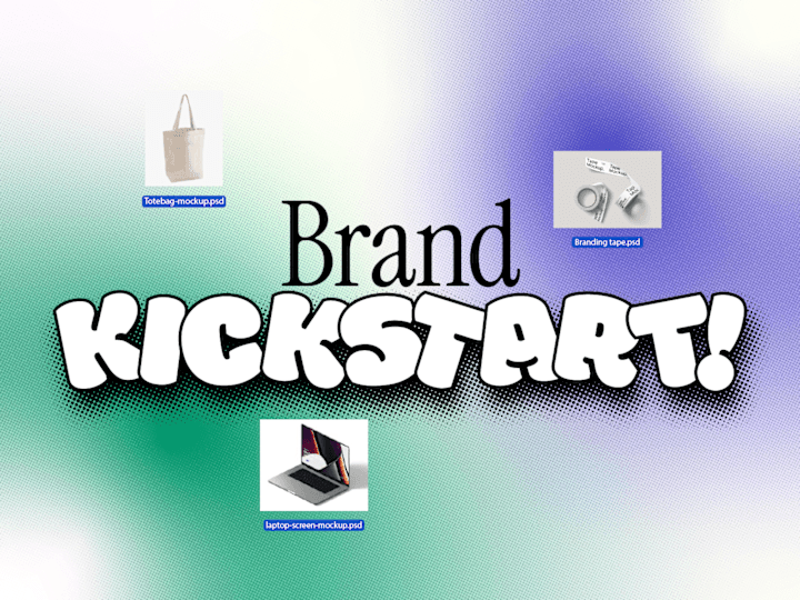 Cover image for Brand Kickstart!