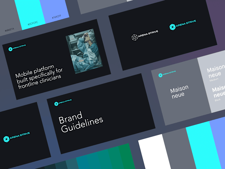 Cover image for Logo design