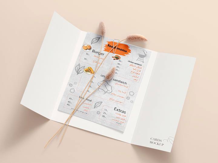 Cover image for Behance