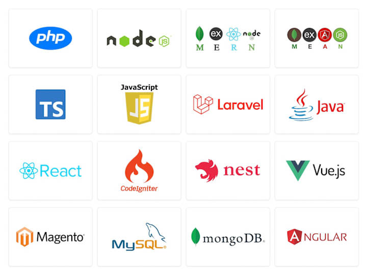 Cover image for Web Application Development