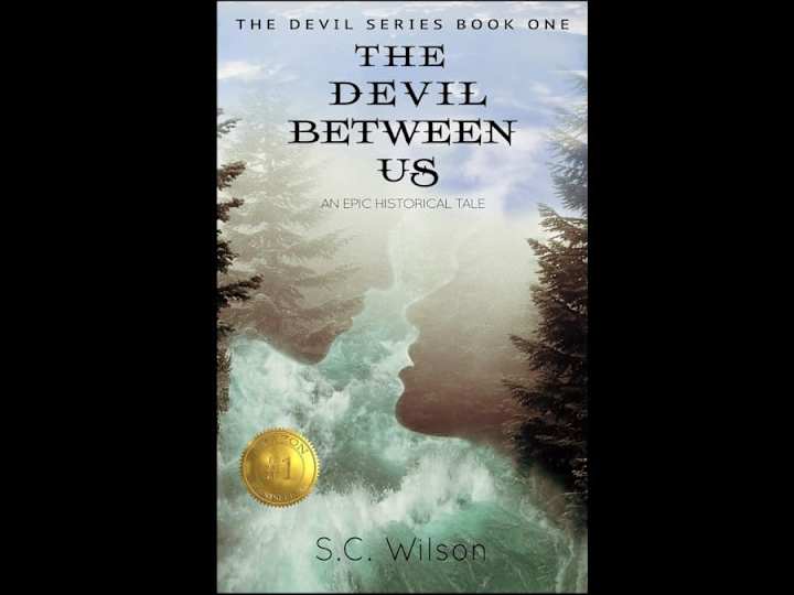 Cover image for The Devil’s Trilogy Book 1