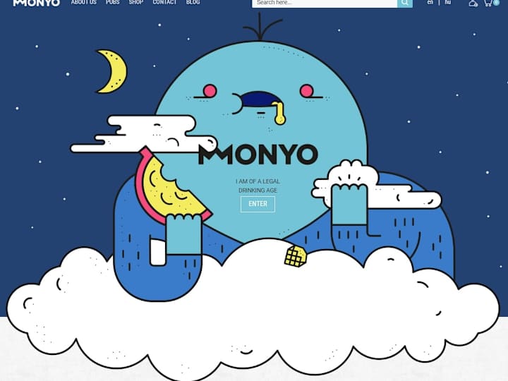 Cover image for MONYO Brewing Co.