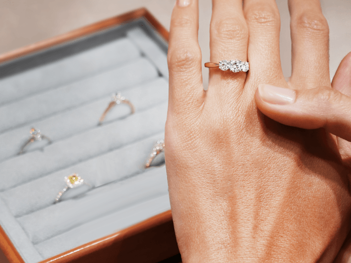Cover image for Website Redesign for Luxury Jewellers