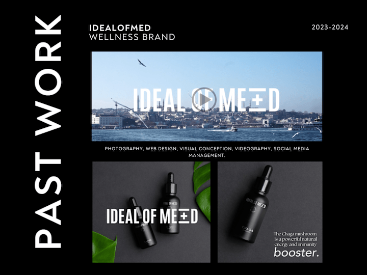 Cover image for IdealofMeD - Hair & Dental Treatments