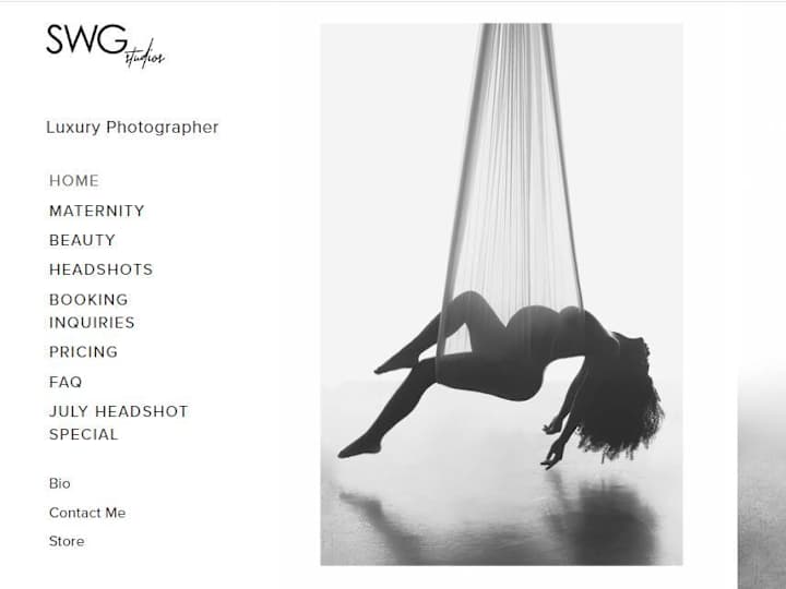 Cover image for Capturing Life’s Beautiful Moments - SWG Studios