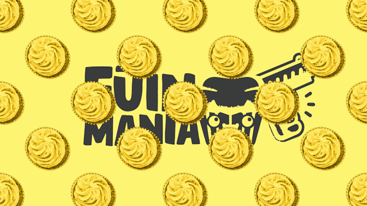 Cover image for Branding Design- Fuin Mania 