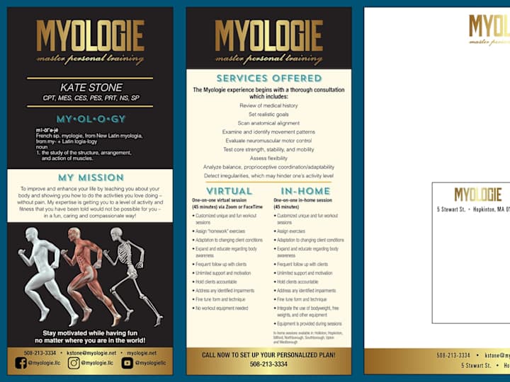 Cover image for Personal Trainer Stationary