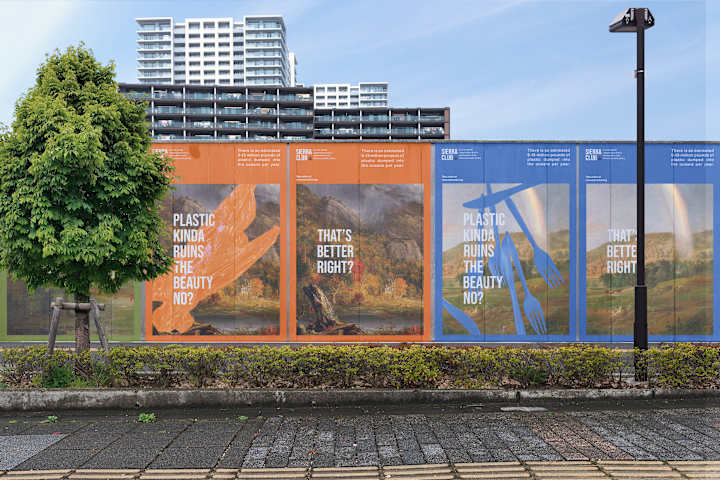 Cover image for Single Use Plastic