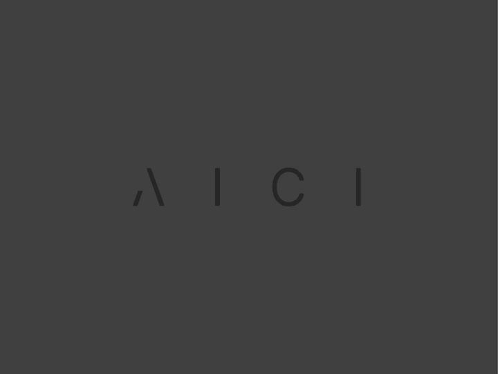 Cover image for A I C I: Branding (2w-Sprint)